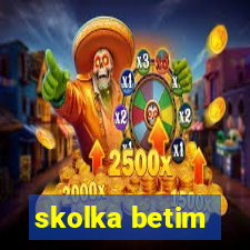 skolka betim